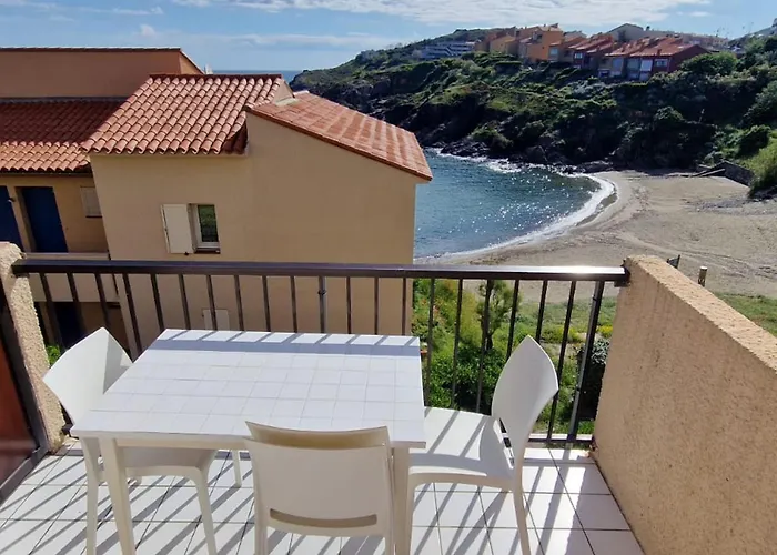 Collioure T2 Bord De Mer Avec Parking - Fr-1-309-514